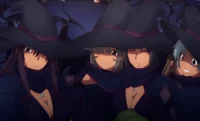 Dark Mages SAO