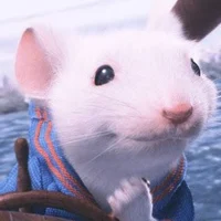 Stuart Little - OLD