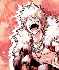 Katsuki Bakugou 