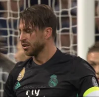 Sergio Ramos 