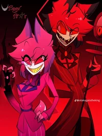 Alastor and Alastora
