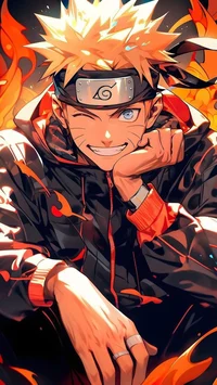 Naruto Uzumaki