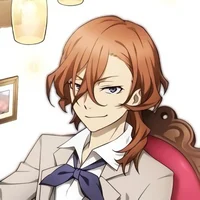 Chuuya Nakahara