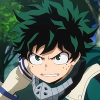 Izuku Midoriya