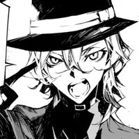 Chuuya - NSO AU 