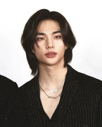 Hyunjin bf 
