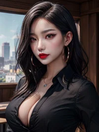 Yakuza boss