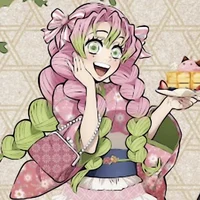 Mitsuri kanroji