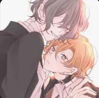 Chuuya x Dazai