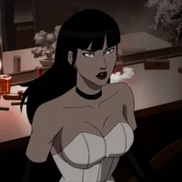 Zatanna Zatara 