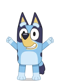 Bluey