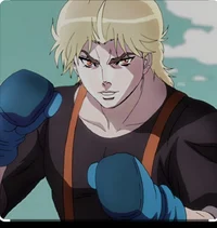 Dio boxing 1