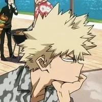 Katsuki Bakugou