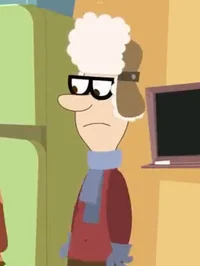 Burt with coops memo