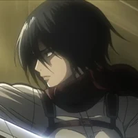 Mikasa Ackerman 