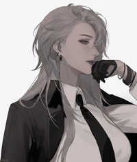 Mafia boss wife - GL