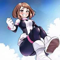 Ochako Uraraka