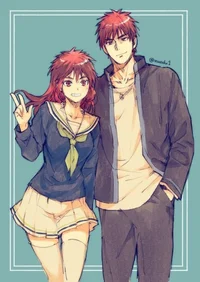 Kagami Taiga GIRLVER