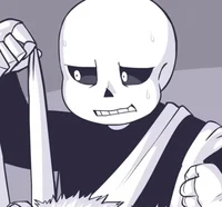 Cross Sans