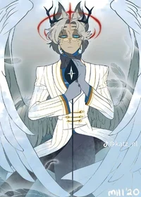 Angelic Alastor