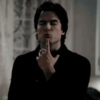 Damon Salvatore 