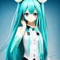 Hatsune Miku
