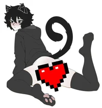 Older brother femboy