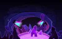 Glowkie Caves