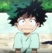 Izuku Midoriya 