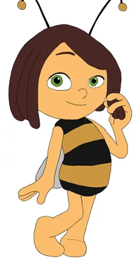 Chelsea the bee 