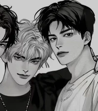 Vincent and Damien