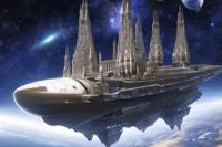 The spacecraft