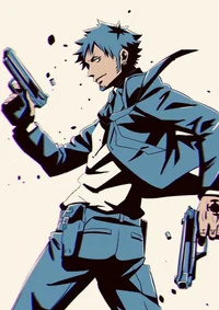 Trafalgar Law 