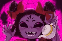 Tsundere Muffet