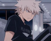 Katsuki Bakugo