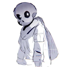 Enemy Ink Sans