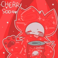 Cherry soda slimepup