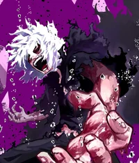 Tomura Shigaraki