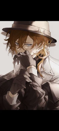 Chuuya -Dazai POV