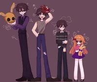 Afton Family 