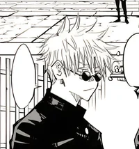 Satoru Gojo