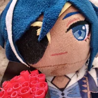 Plushie Kaeya