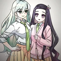 Daki E Nezuko