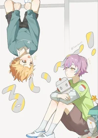 Tsukasa Tenma -Baby-