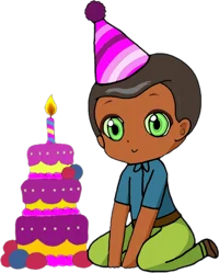 Tim the Birthday Man