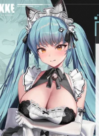 Privaty Maid - Nikke