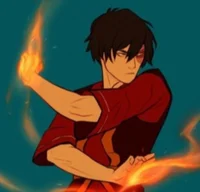 Kidnapped by zuko