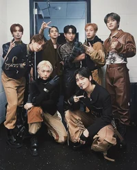 Stray kids mafia