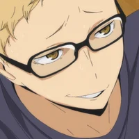 HQ Kei Tsukishima