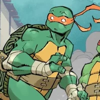 IDW Michelangelo 